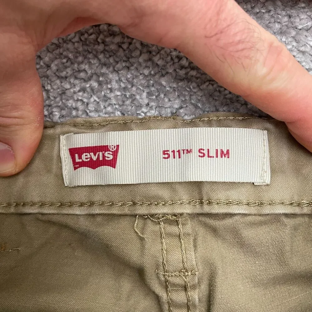 Levis levi 511